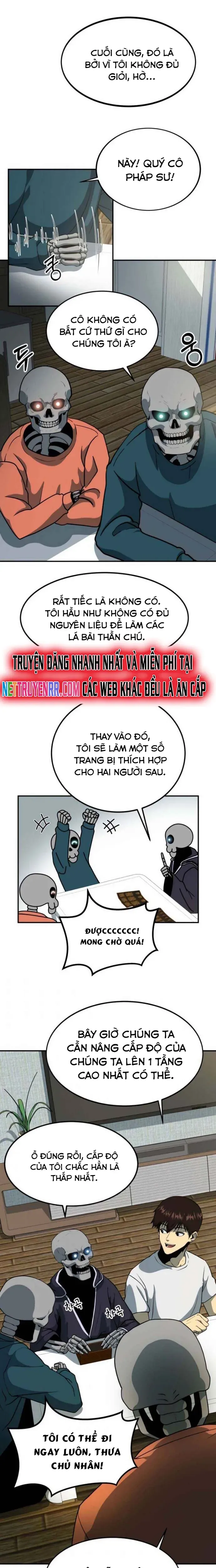 Ngoài Nhà Là Bão Tố Chapter 9 - Trang 2