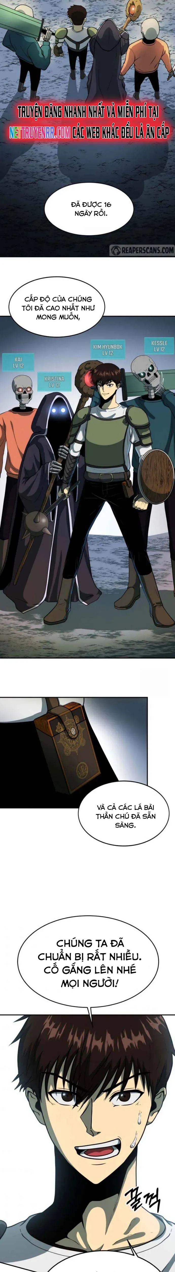 Ngoài Nhà Là Bão Tố Chapter 9 - Trang 2
