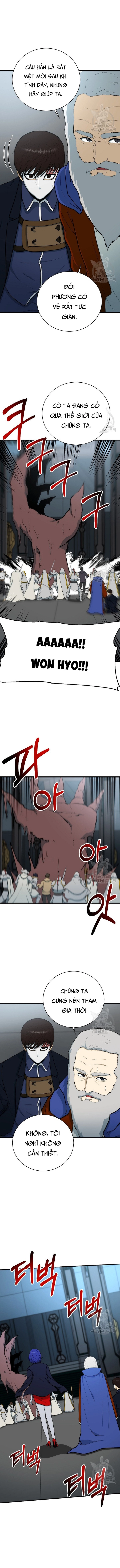 Ngoài Nhà Là Bão Tố Chapter 91 - Trang 2