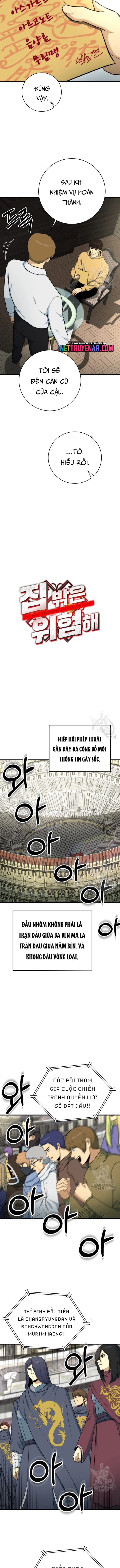 Ngoài Nhà Là Bão Tố Chapter 92 - Trang 2