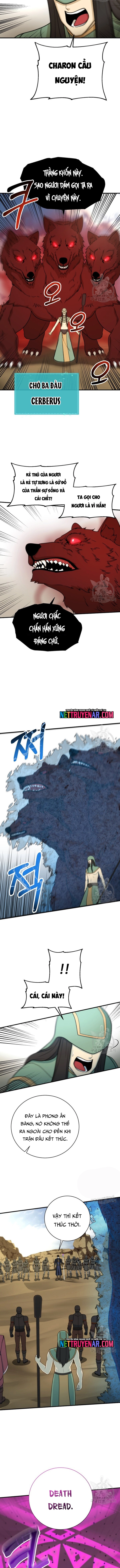 Ngoài Nhà Là Bão Tố Chapter 93 - Trang 2