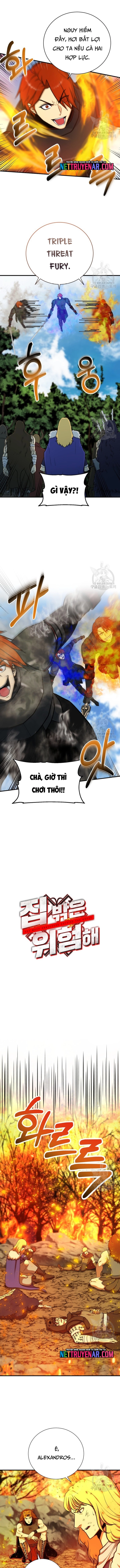 Ngoài Nhà Là Bão Tố Chapter 93 - Trang 2