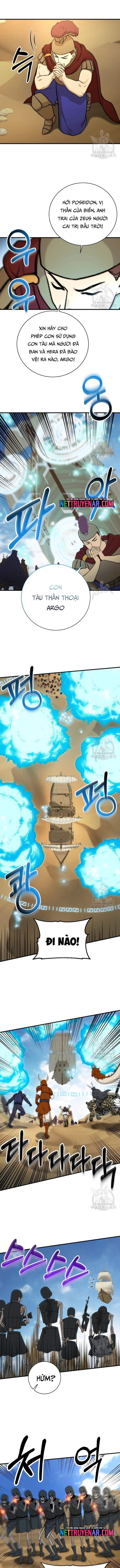 Ngoài Nhà Là Bão Tố Chapter 93 - Trang 2