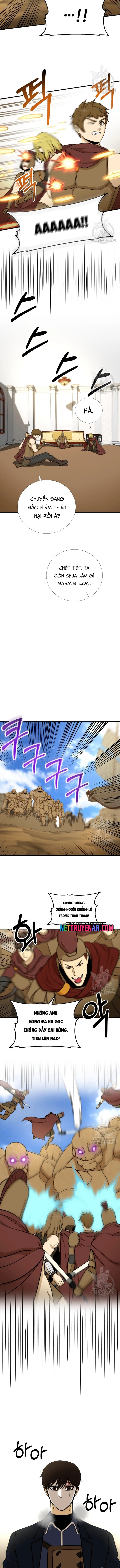 Ngoài Nhà Là Bão Tố Chapter 93 - Trang 2