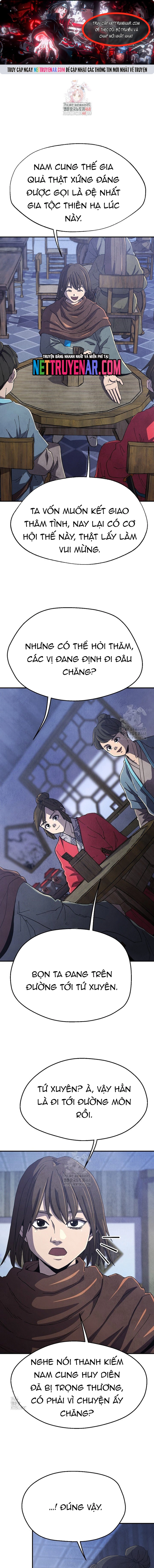 Ngoại Tôn Thiên Tài Của Nam Cung Thế Gia Chapter 76 - Trang 2