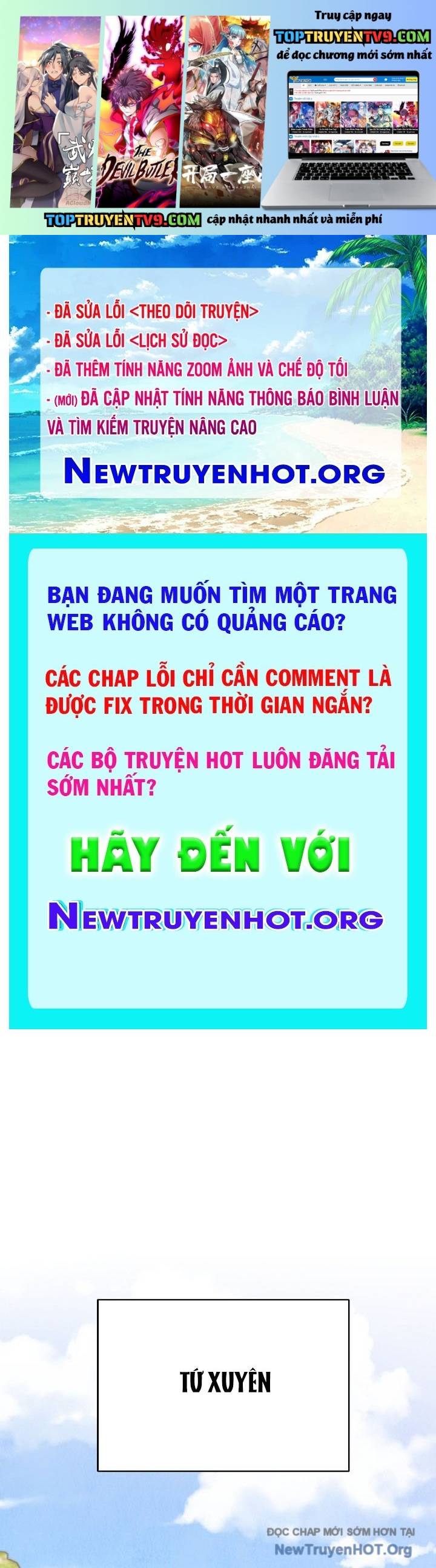 Ngoại Tôn Thiên Tài Của Nam Cung Thế Gia Chapter 77 - Trang 2