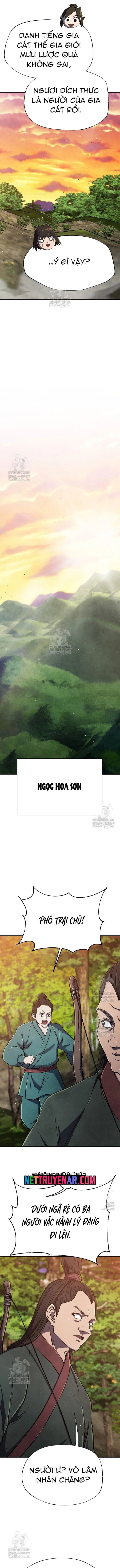 Ngoại Tôn Thiên Tài Của Nam Cung Thế Gia Chapter 86 - Trang 2