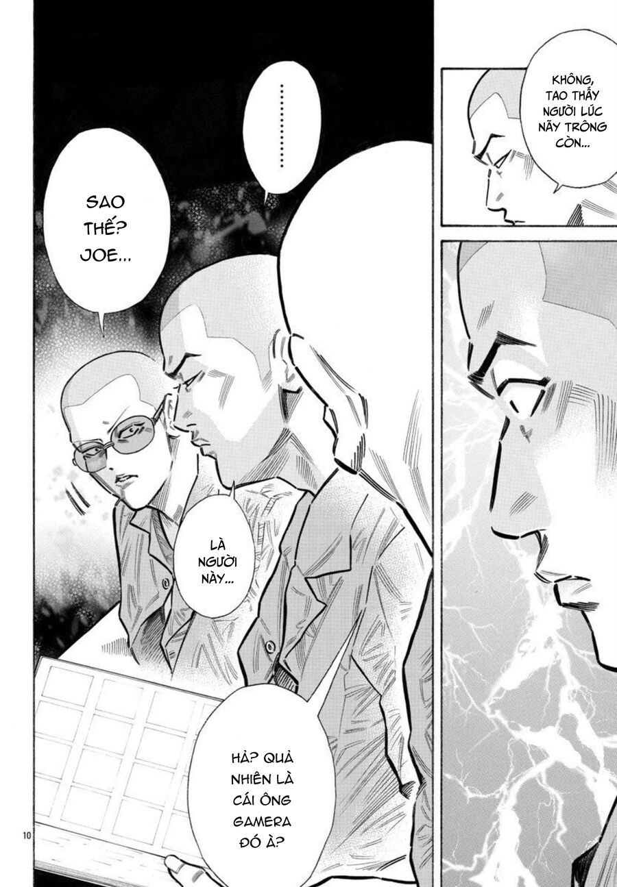 Ngoại Truyện Crows Housenka: Sự Khởi Đầu Của Housen Chapter 1 - Trang 2