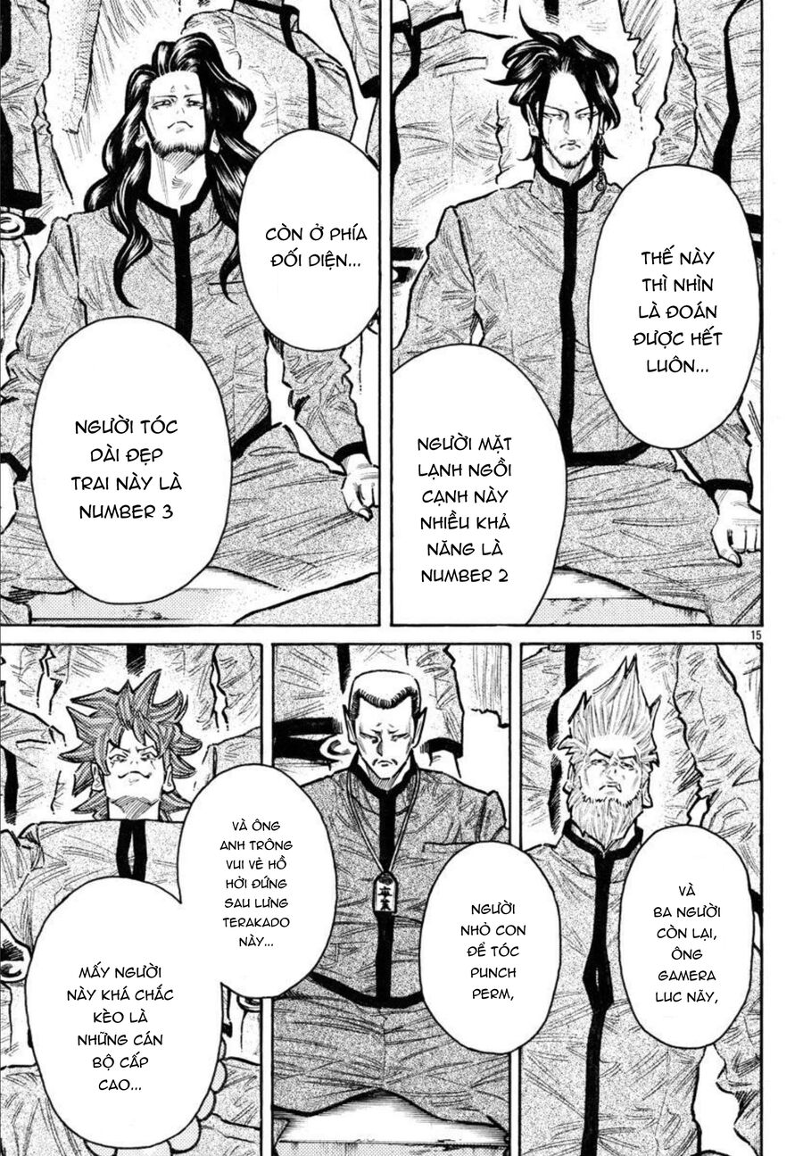 Ngoại Truyện Crows Housenka: Sự Khởi Đầu Của Housen Chapter 1 - Trang 2