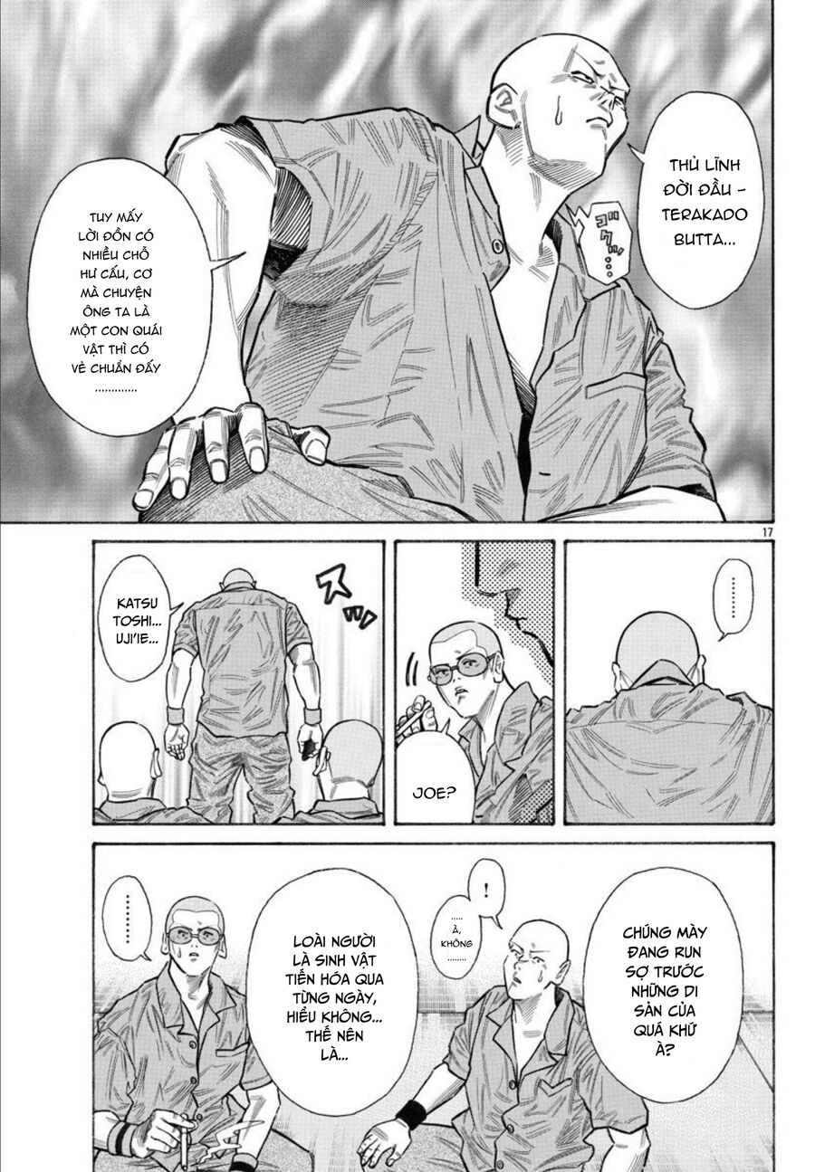 Ngoại Truyện Crows Housenka: Sự Khởi Đầu Của Housen Chapter 1 - Trang 2