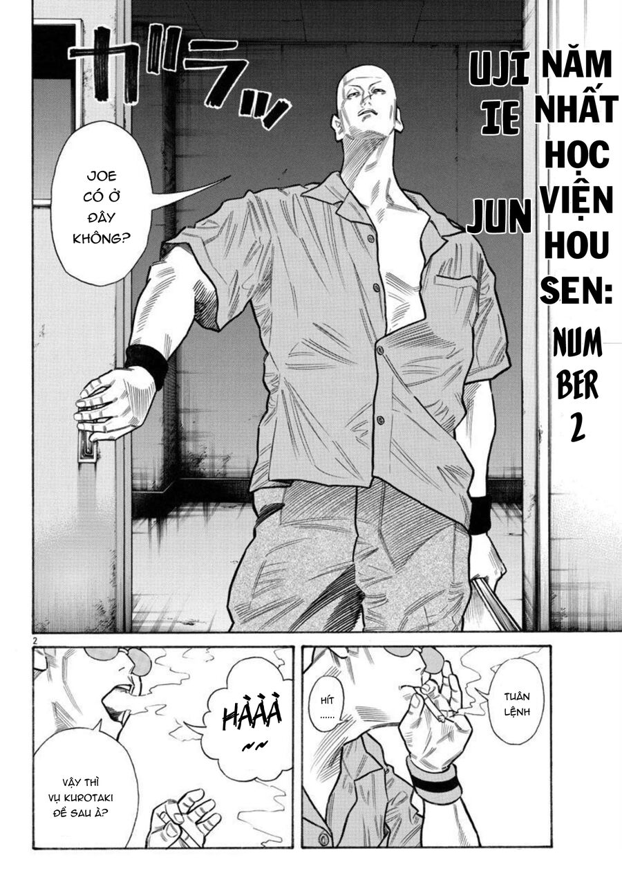 Ngoại Truyện Crows Housenka: Sự Khởi Đầu Của Housen Chapter 1 - Trang 2