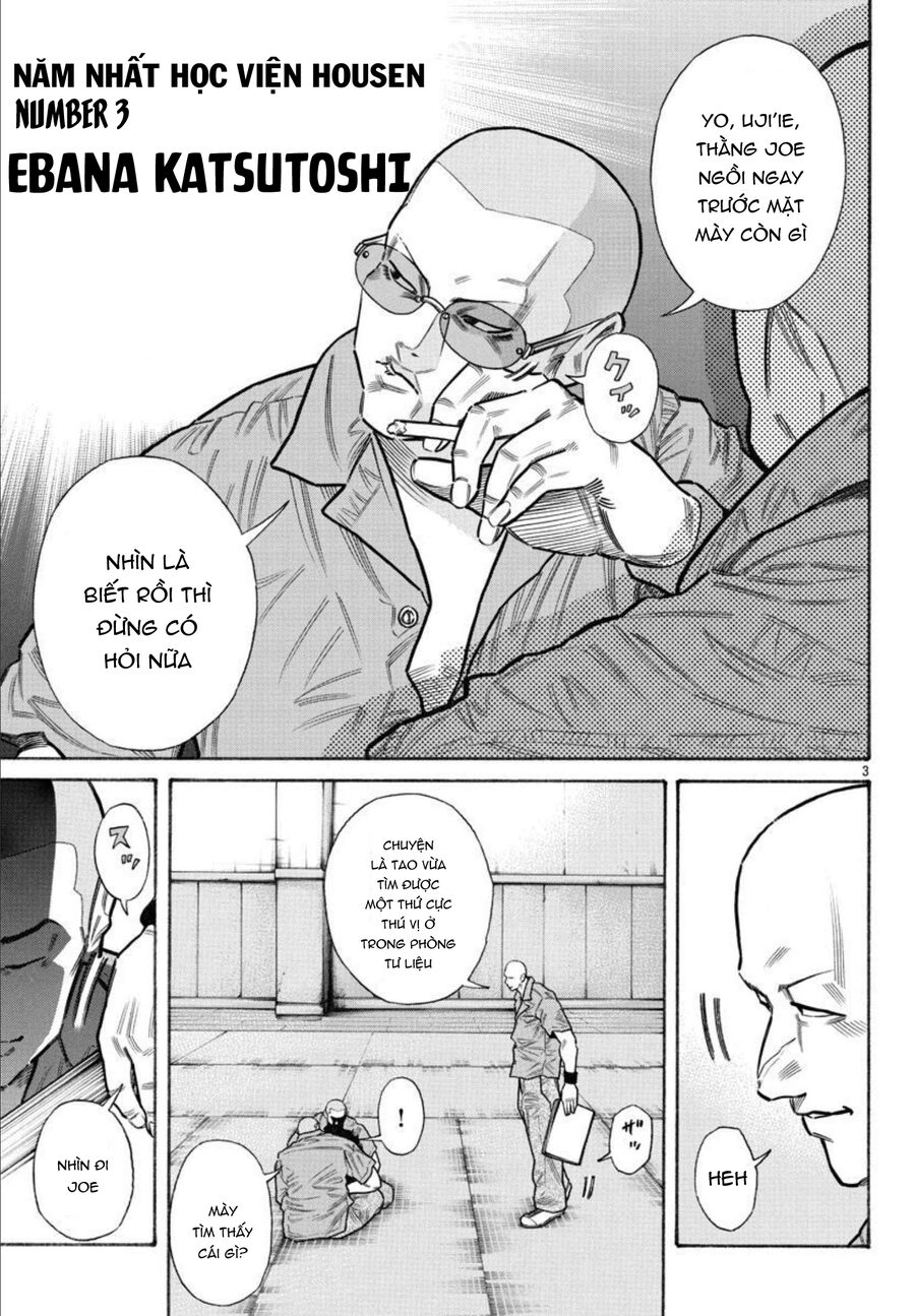 Ngoại Truyện Crows Housenka: Sự Khởi Đầu Của Housen Chapter 1 - Trang 2