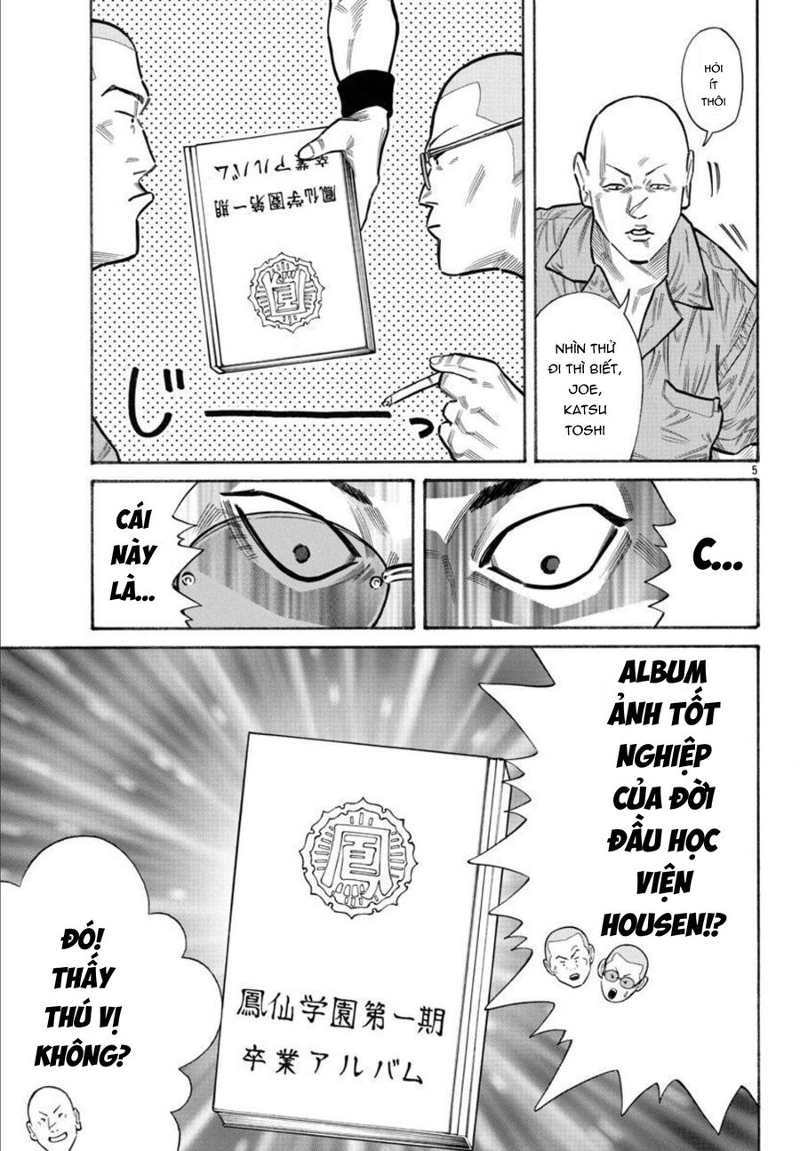 Ngoại Truyện Crows Housenka: Sự Khởi Đầu Của Housen Chapter 1 - Trang 2