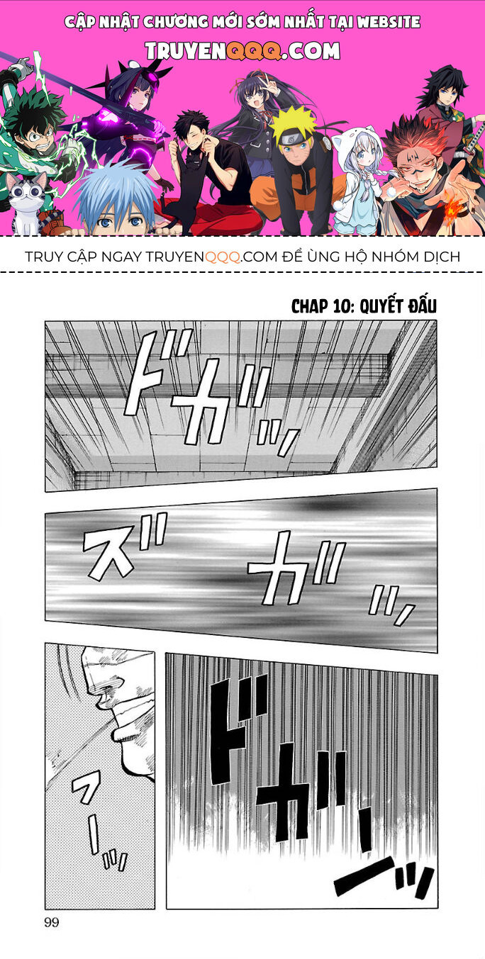 Ngoại Truyện Crows Housenka: Sự Khởi Đầu Của Housen Chapter 10 - Trang 2