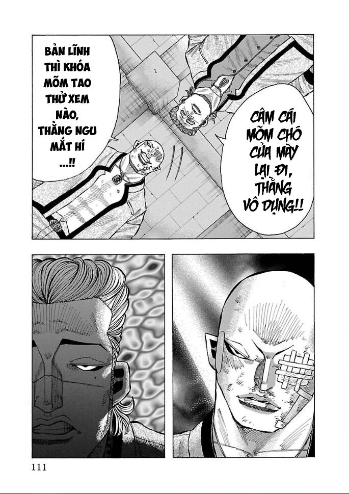 Ngoại Truyện Crows Housenka: Sự Khởi Đầu Của Housen Chapter 10 - Trang 2