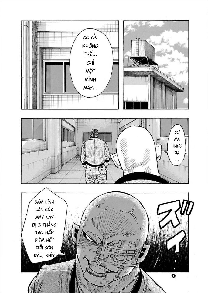 Ngoại Truyện Crows Housenka: Sự Khởi Đầu Của Housen Chapter 10 - Trang 2