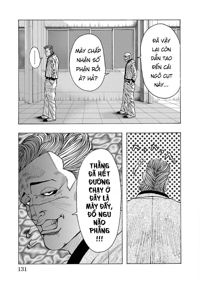 Ngoại Truyện Crows Housenka: Sự Khởi Đầu Của Housen Chapter 10 - Trang 2
