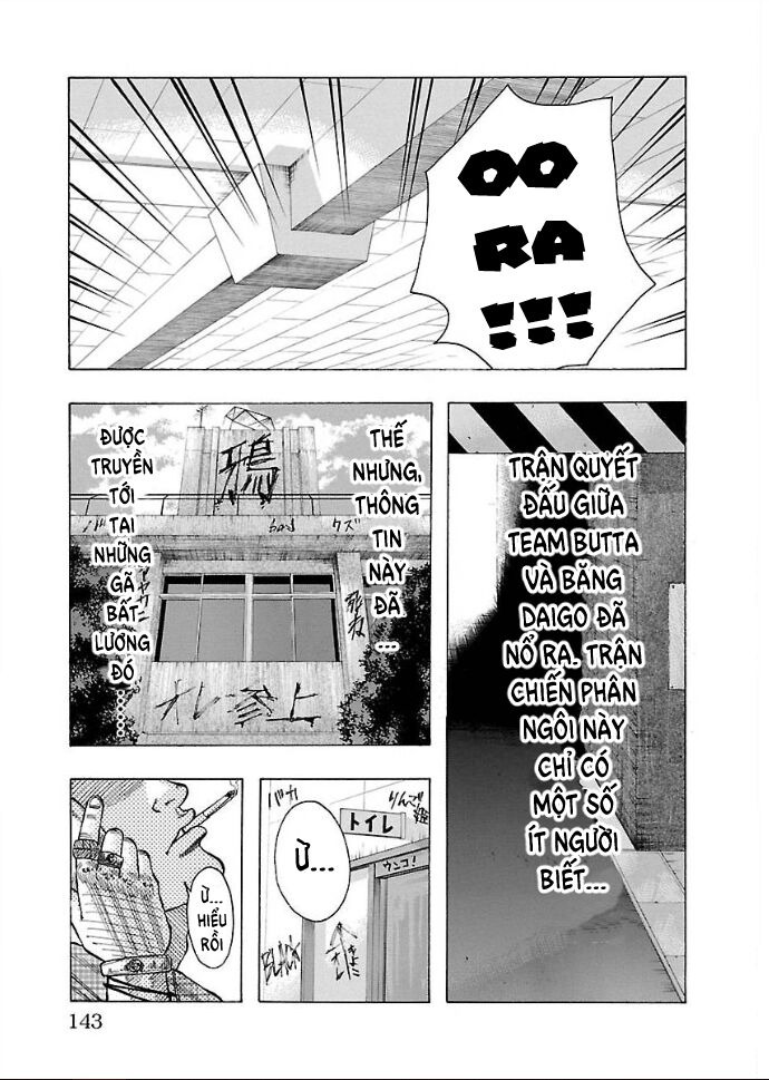 Ngoại Truyện Crows Housenka: Sự Khởi Đầu Của Housen Chapter 10 - Trang 2