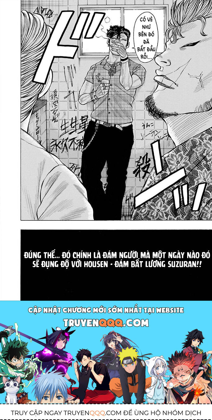 Ngoại Truyện Crows Housenka: Sự Khởi Đầu Của Housen Chapter 10 - Trang 2