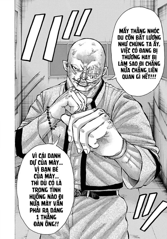 Ngoại Truyện Crows Housenka: Sự Khởi Đầu Của Housen Chapter 11 - Trang 2