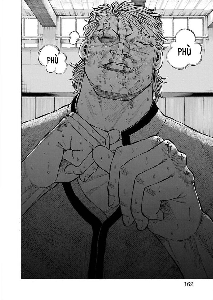Ngoại Truyện Crows Housenka: Sự Khởi Đầu Của Housen Chapter 11 - Trang 2