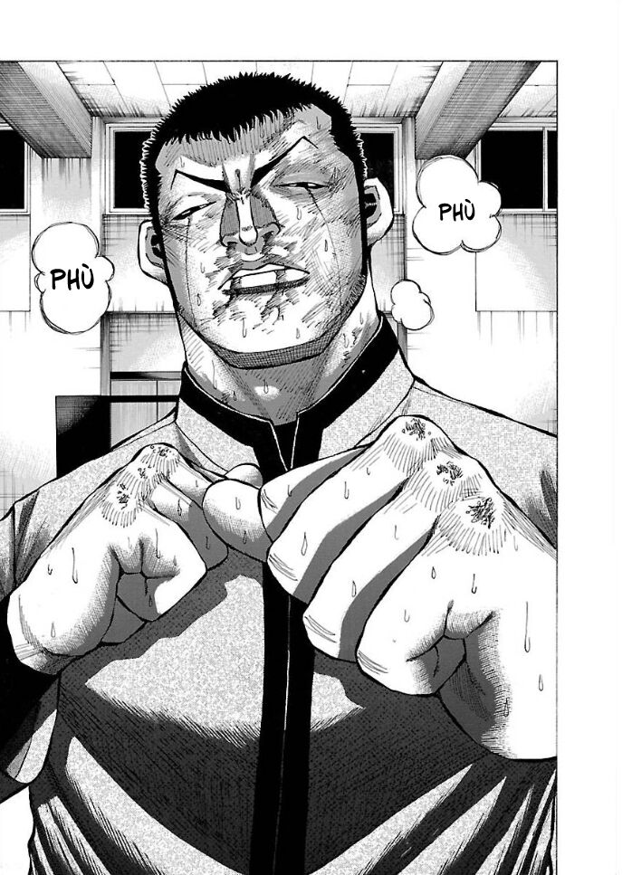 Ngoại Truyện Crows Housenka: Sự Khởi Đầu Của Housen Chapter 11 - Trang 2