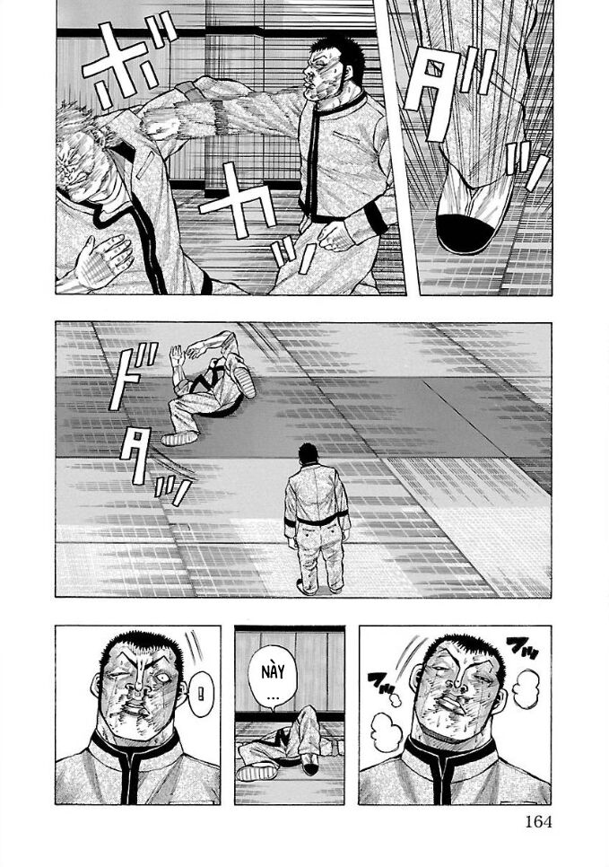 Ngoại Truyện Crows Housenka: Sự Khởi Đầu Của Housen Chapter 11 - Trang 2