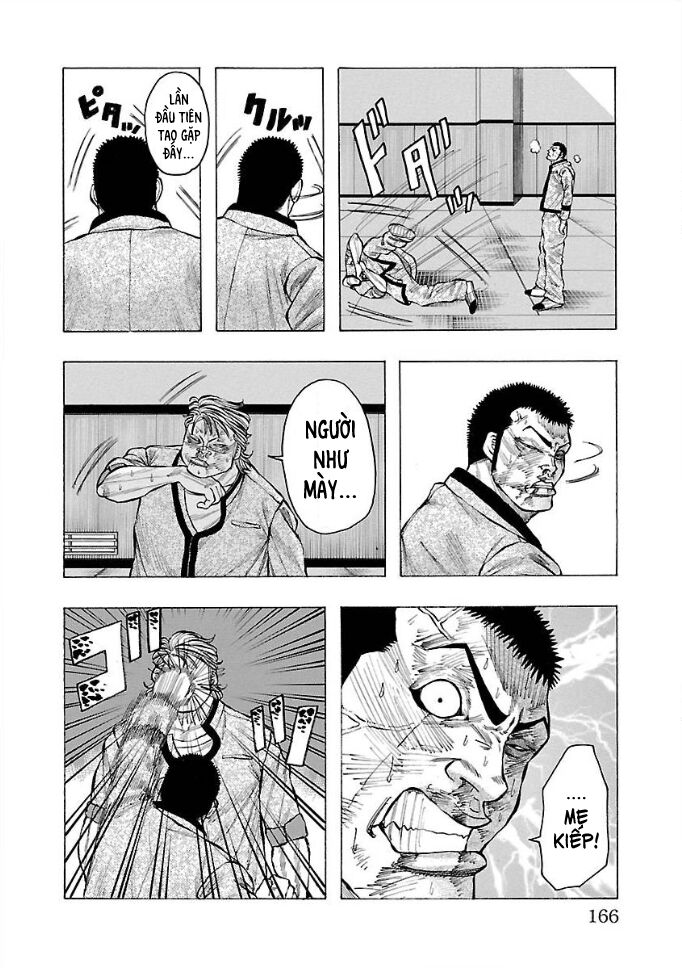 Ngoại Truyện Crows Housenka: Sự Khởi Đầu Của Housen Chapter 11 - Trang 2