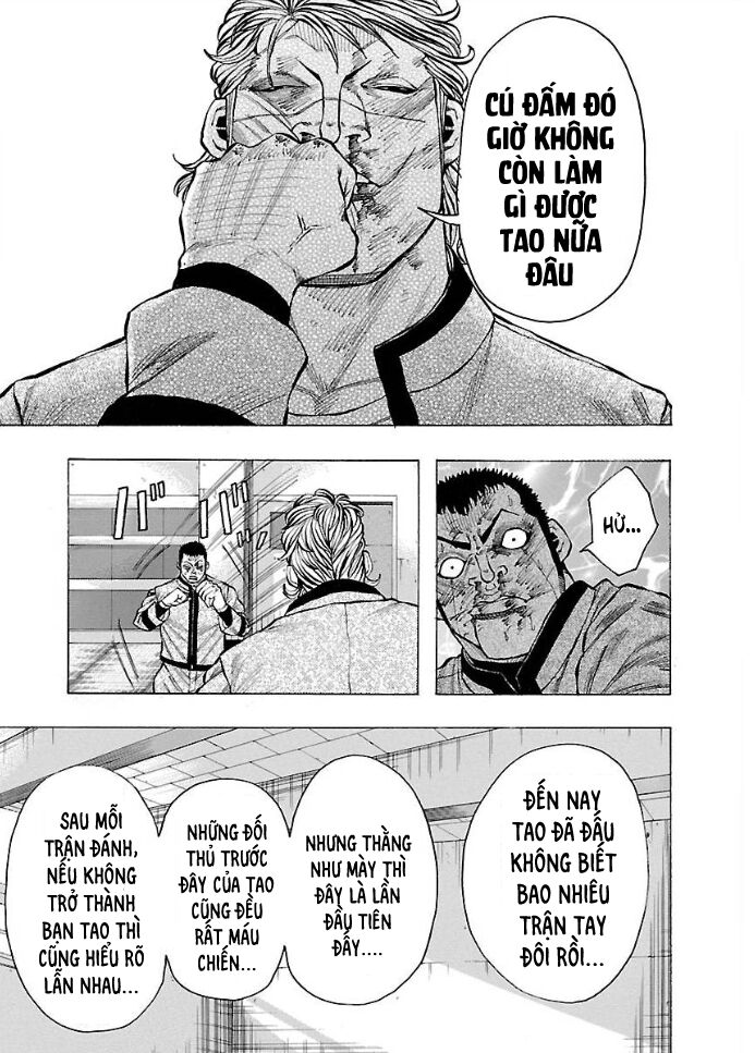 Ngoại Truyện Crows Housenka: Sự Khởi Đầu Của Housen Chapter 11 - Trang 2