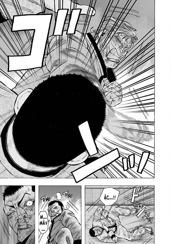 Ngoại Truyện Crows Housenka: Sự Khởi Đầu Của Housen Chapter 11 - Trang 2