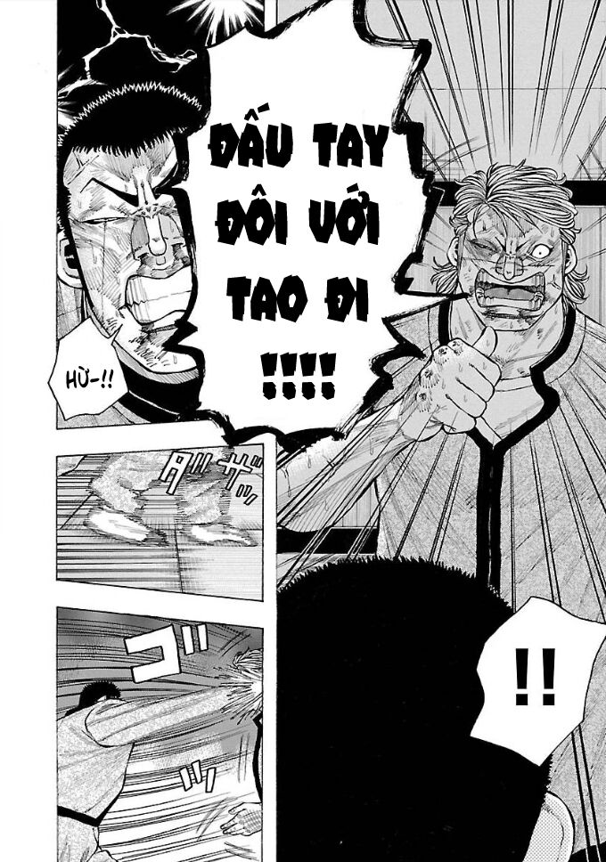Ngoại Truyện Crows Housenka: Sự Khởi Đầu Của Housen Chapter 11 - Trang 2