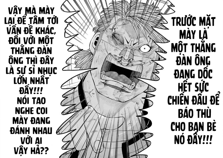 Ngoại Truyện Crows Housenka: Sự Khởi Đầu Của Housen Chapter 11 - Trang 2