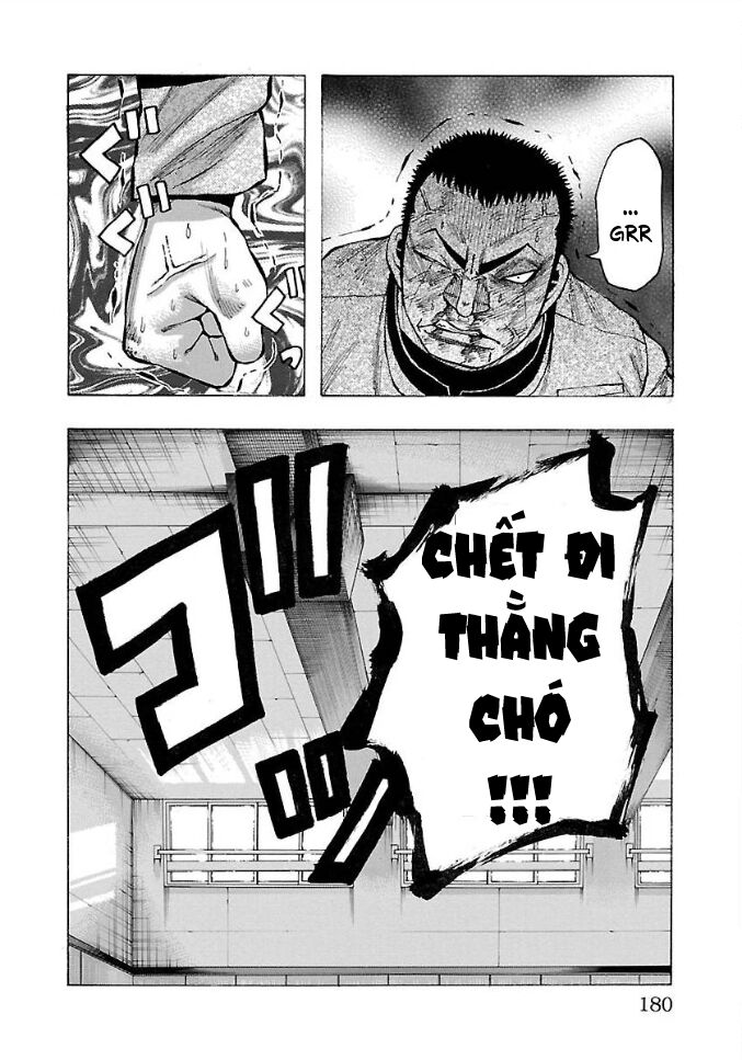 Ngoại Truyện Crows Housenka: Sự Khởi Đầu Của Housen Chapter 11 - Trang 2