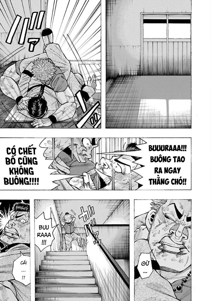 Ngoại Truyện Crows Housenka: Sự Khởi Đầu Của Housen Chapter 11 - Trang 2