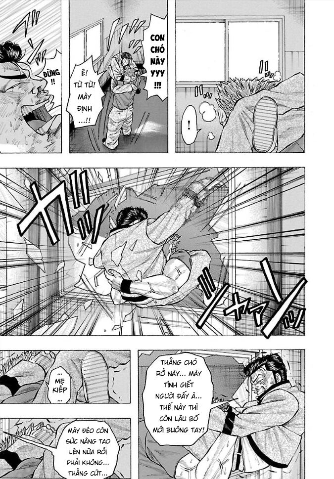 Ngoại Truyện Crows Housenka: Sự Khởi Đầu Của Housen Chapter 11 - Trang 2
