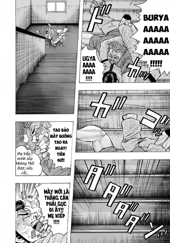 Ngoại Truyện Crows Housenka: Sự Khởi Đầu Của Housen Chapter 11 - Trang 2
