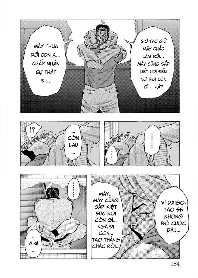 Ngoại Truyện Crows Housenka: Sự Khởi Đầu Của Housen Chapter 11 - Trang 2