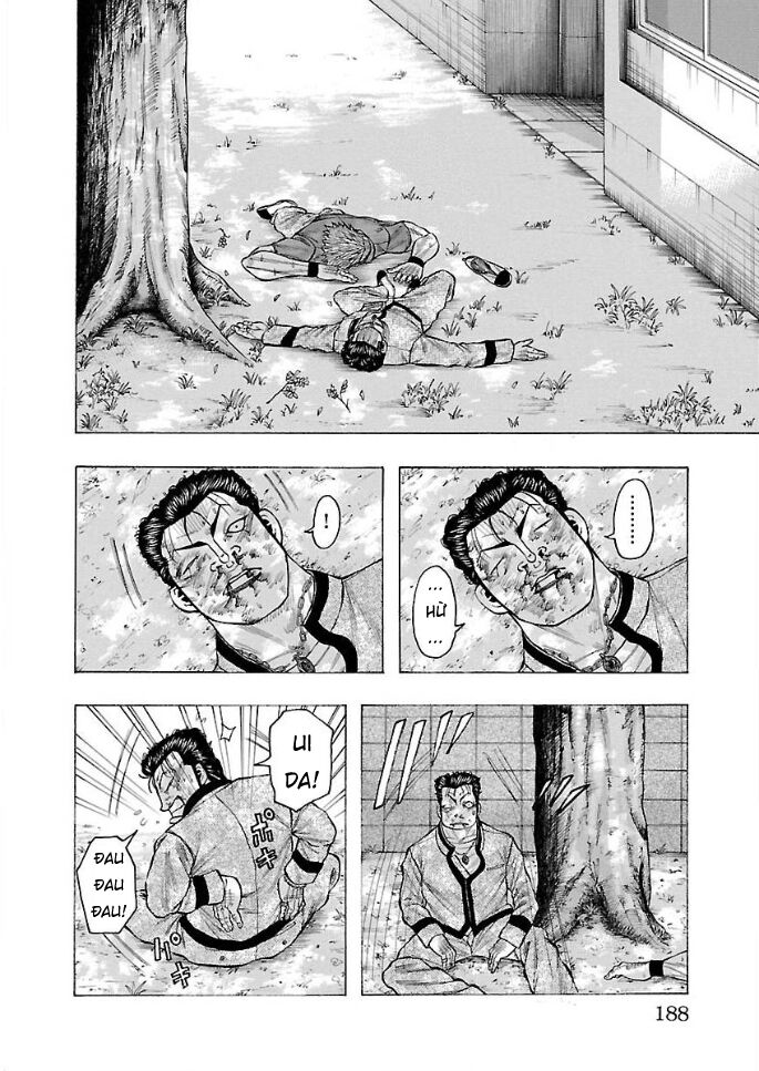 Ngoại Truyện Crows Housenka: Sự Khởi Đầu Của Housen Chapter 11 - Trang 2