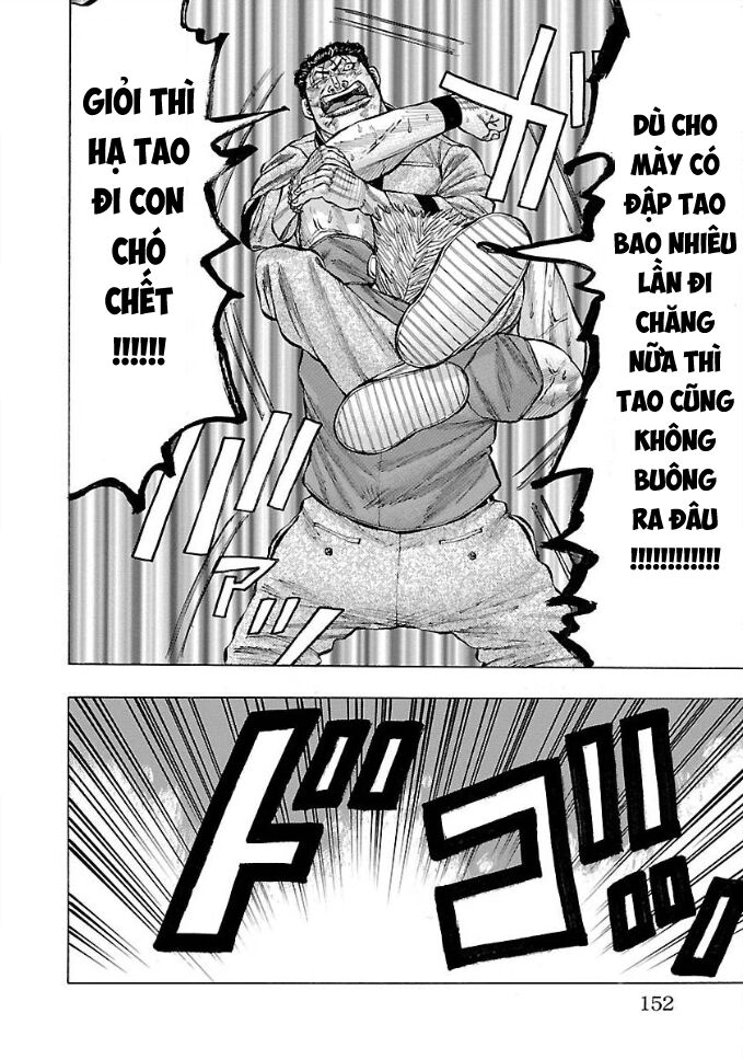 Ngoại Truyện Crows Housenka: Sự Khởi Đầu Của Housen Chapter 11 - Trang 2