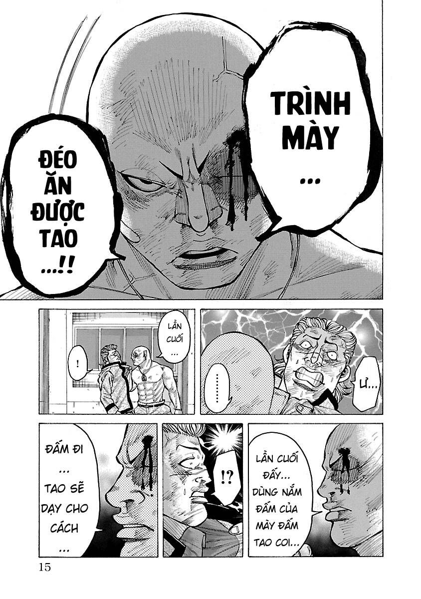 Ngoại Truyện Crows Housenka: Sự Khởi Đầu Của Housen Chapter 12 - Trang 2