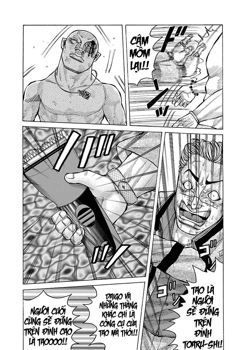 Ngoại Truyện Crows Housenka: Sự Khởi Đầu Của Housen Chapter 12 - Trang 2