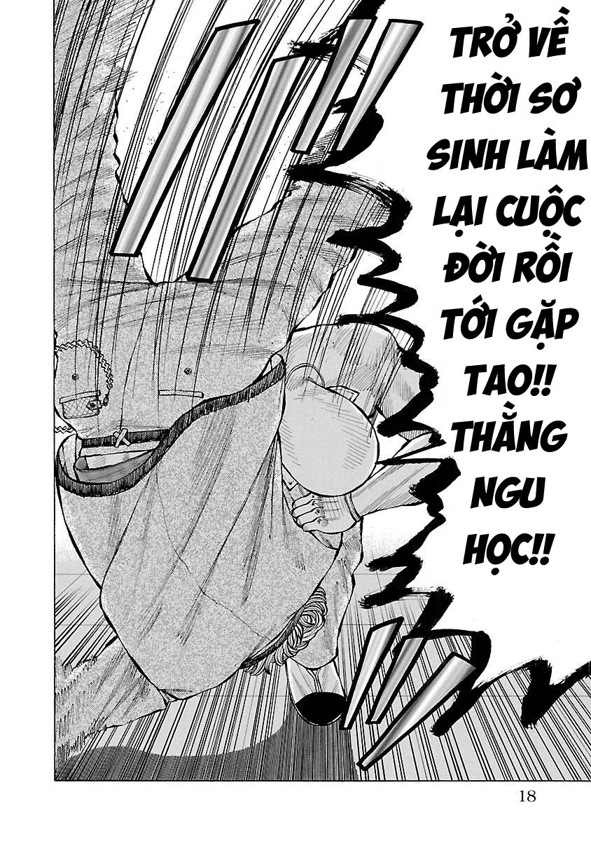 Ngoại Truyện Crows Housenka: Sự Khởi Đầu Của Housen Chapter 12 - Trang 2