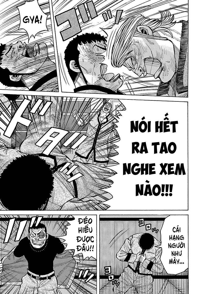 Ngoại Truyện Crows Housenka: Sự Khởi Đầu Của Housen Chapter 12 - Trang 2