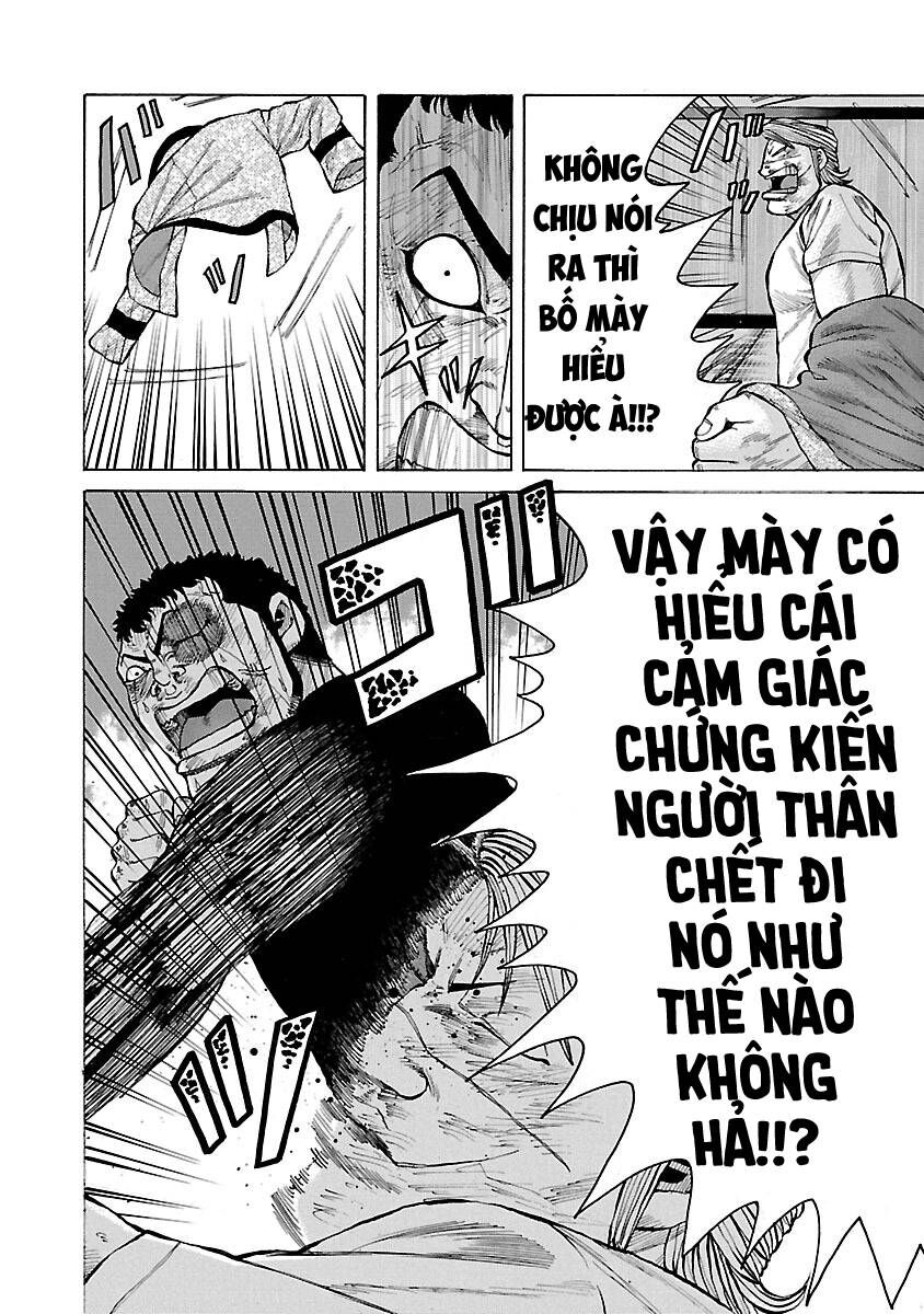 Ngoại Truyện Crows Housenka: Sự Khởi Đầu Của Housen Chapter 12 - Trang 2