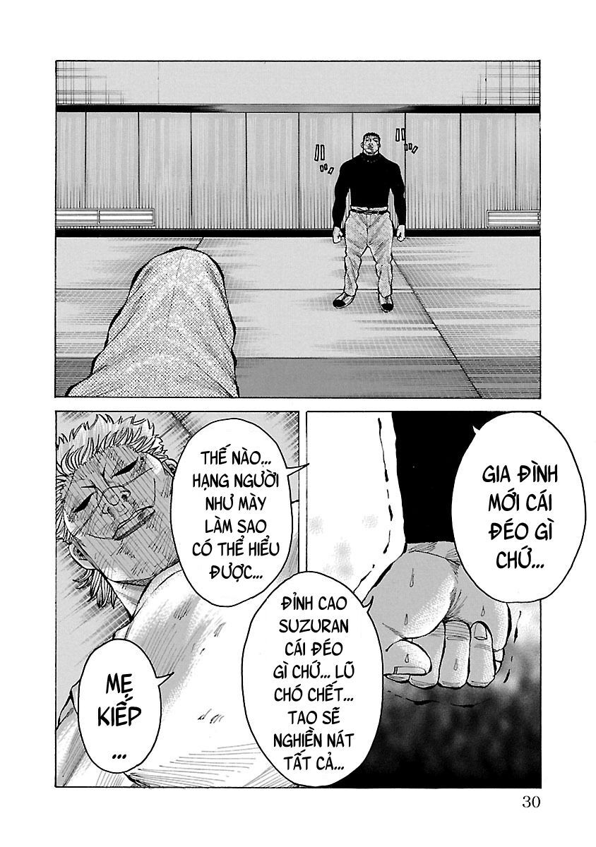 Ngoại Truyện Crows Housenka: Sự Khởi Đầu Của Housen Chapter 12 - Trang 2