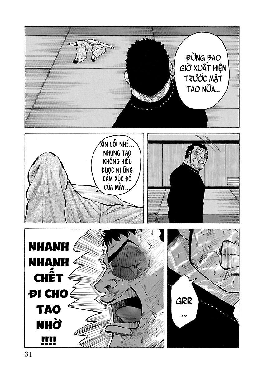 Ngoại Truyện Crows Housenka: Sự Khởi Đầu Của Housen Chapter 12 - Trang 2