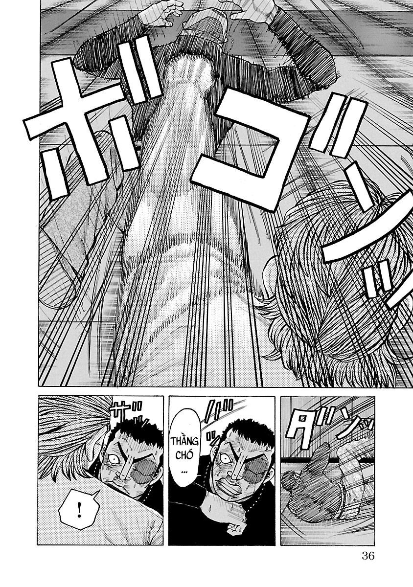 Ngoại Truyện Crows Housenka: Sự Khởi Đầu Của Housen Chapter 12 - Trang 2