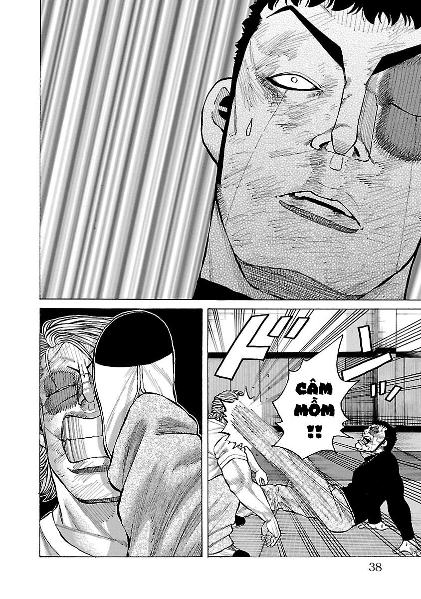Ngoại Truyện Crows Housenka: Sự Khởi Đầu Của Housen Chapter 12 - Trang 2