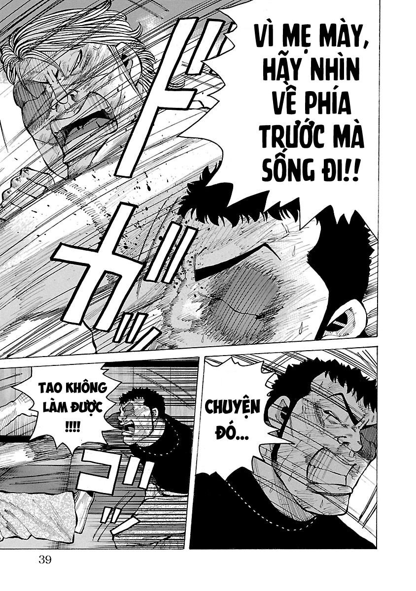 Ngoại Truyện Crows Housenka: Sự Khởi Đầu Của Housen Chapter 12 - Trang 2