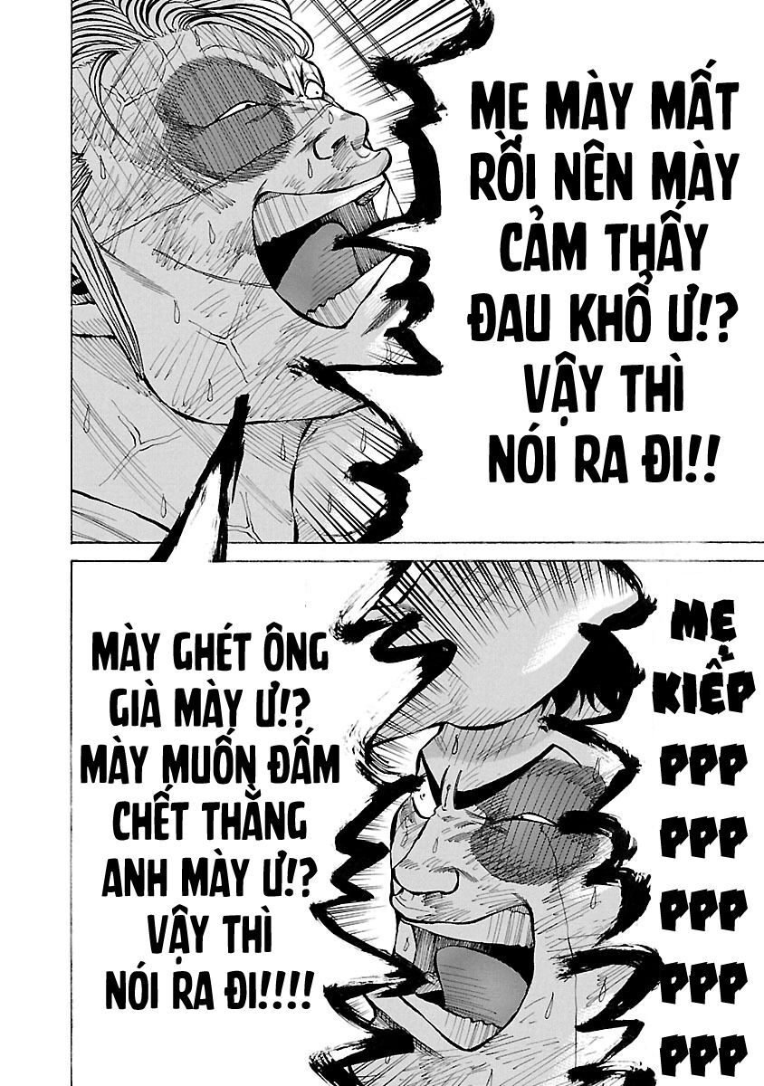 Ngoại Truyện Crows Housenka: Sự Khởi Đầu Của Housen Chapter 12 - Trang 2